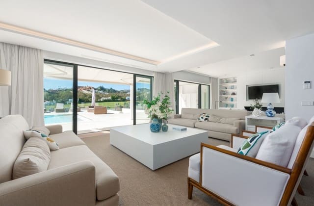 7 bedroom Townhouse for sale in Marbella with pool - € 6,990,000 (Ref: 8980070)