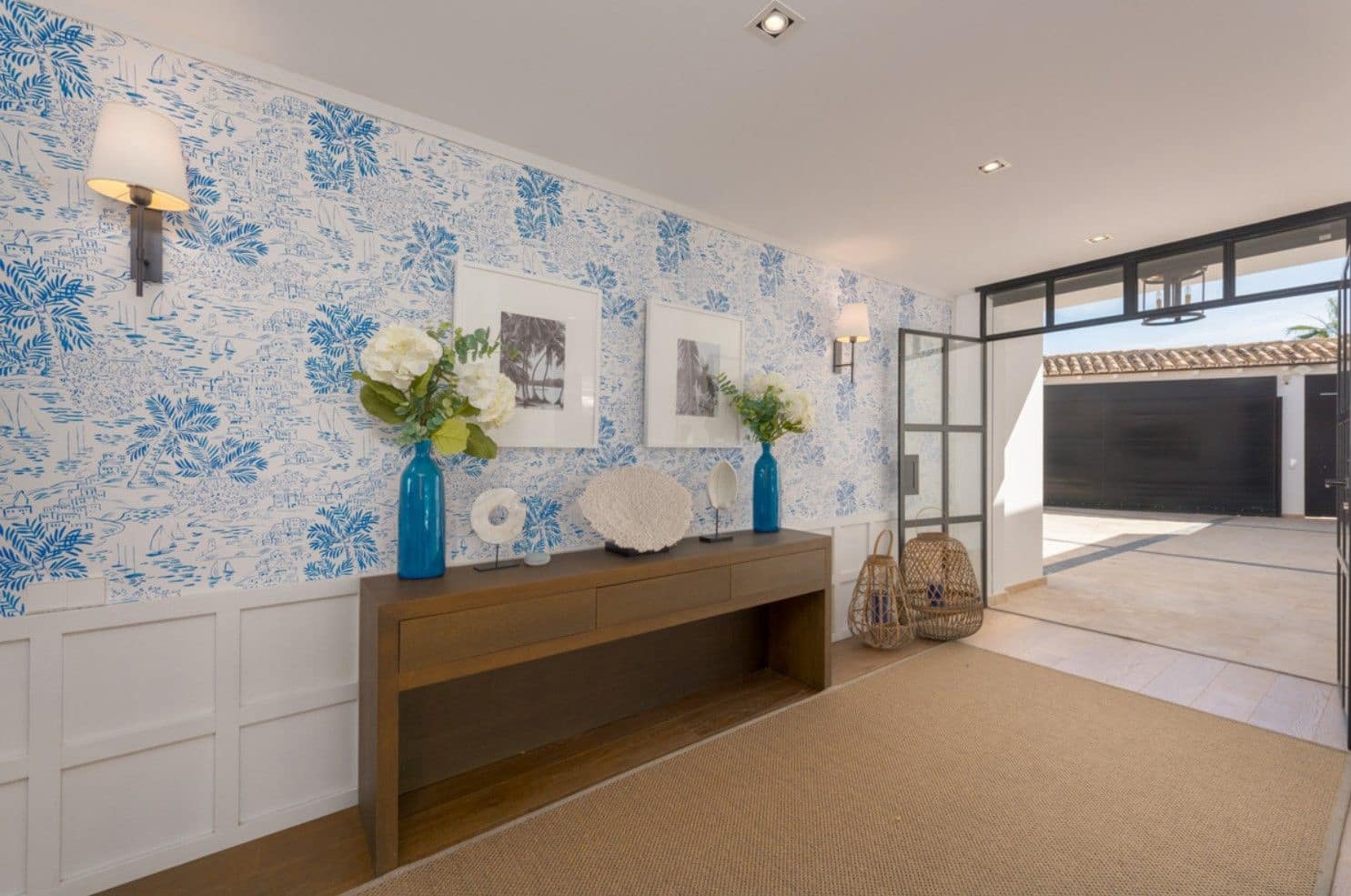 7 soveværelse Byhus til salg i Marbella med swimmingpool - € 6.990.000 (Ref: 8980070)