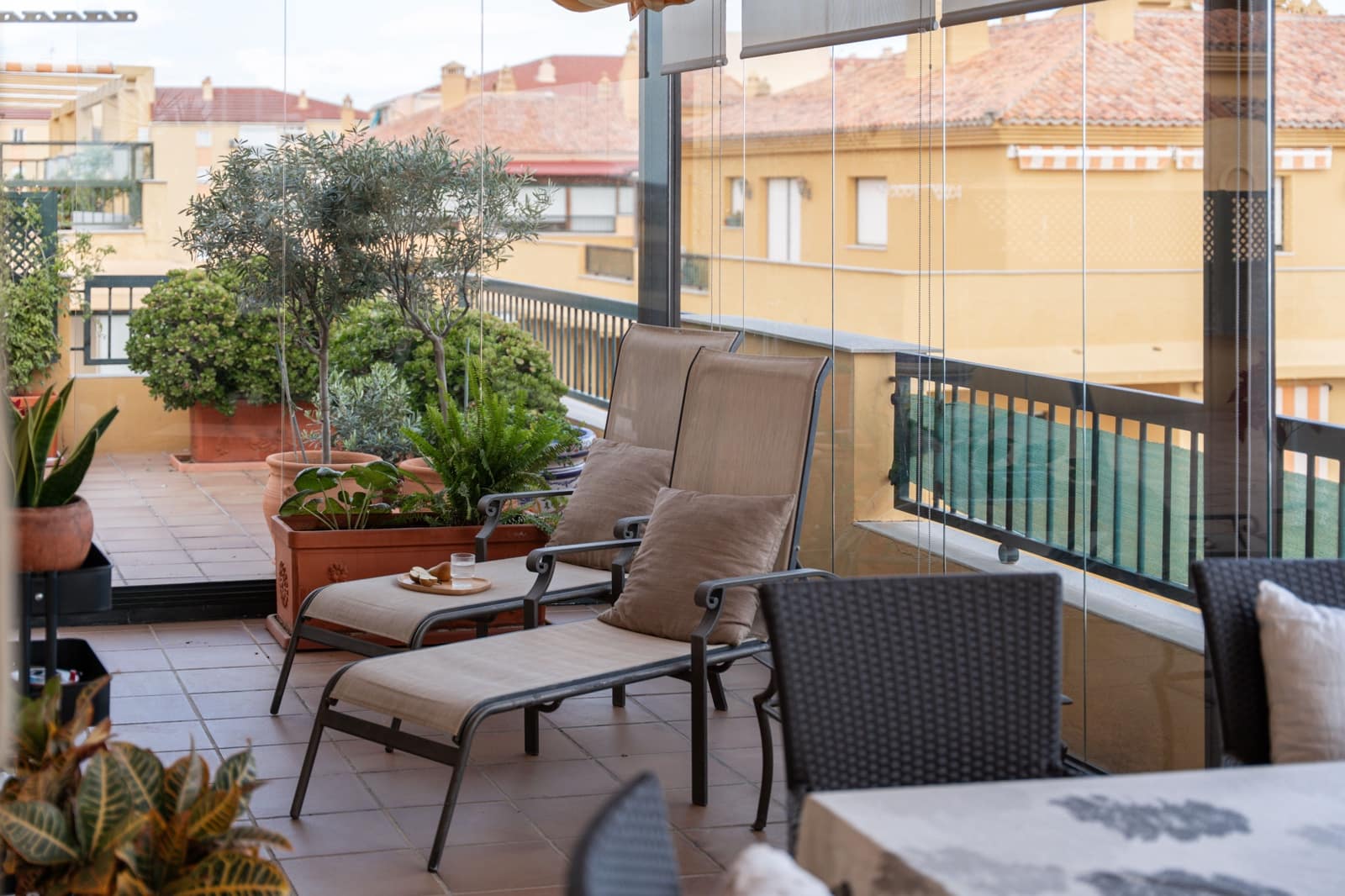 4 soveværelse Penthouse til salg i San Pedro de Alcantara med swimmingpool - € 849.000 (Ref: 8981542)