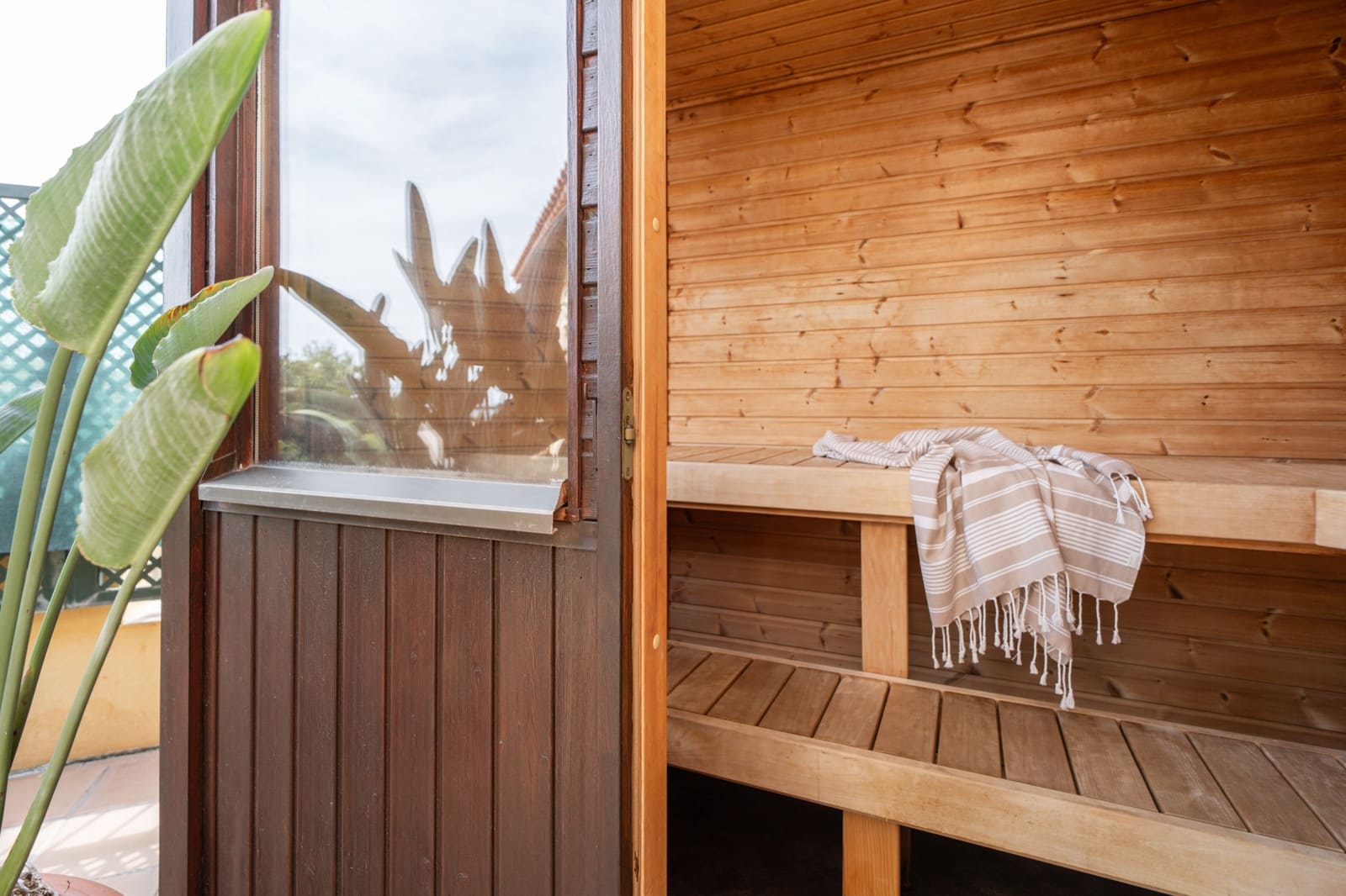 4 soveværelse Penthouse til salg i San Pedro de Alcantara med swimmingpool - € 849.000 (Ref: 8981542)