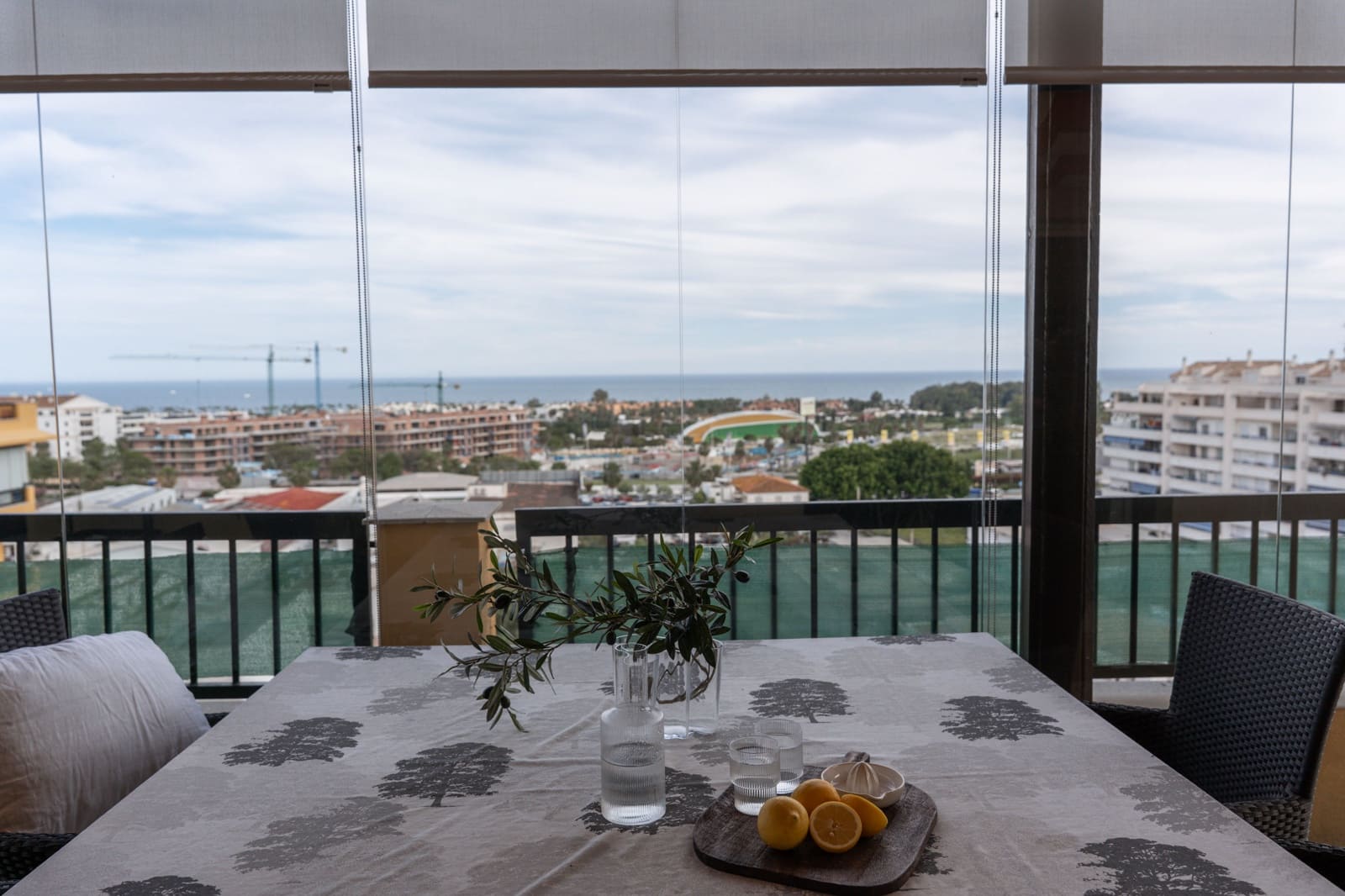 4 soveværelse Penthouse til salg i San Pedro de Alcantara med swimmingpool - € 849.000 (Ref: 8981542)