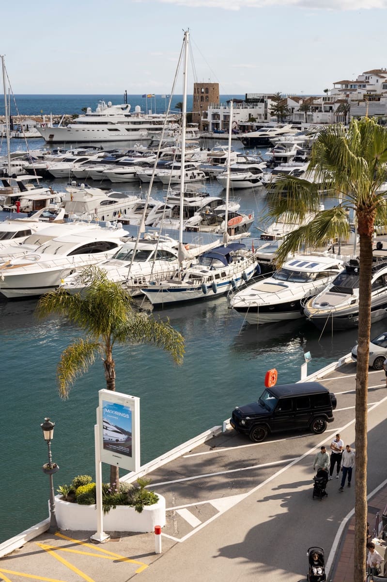 2 soveværelse Lejlighed til salg i Marbella - € 870.000 (Ref: 8983351)