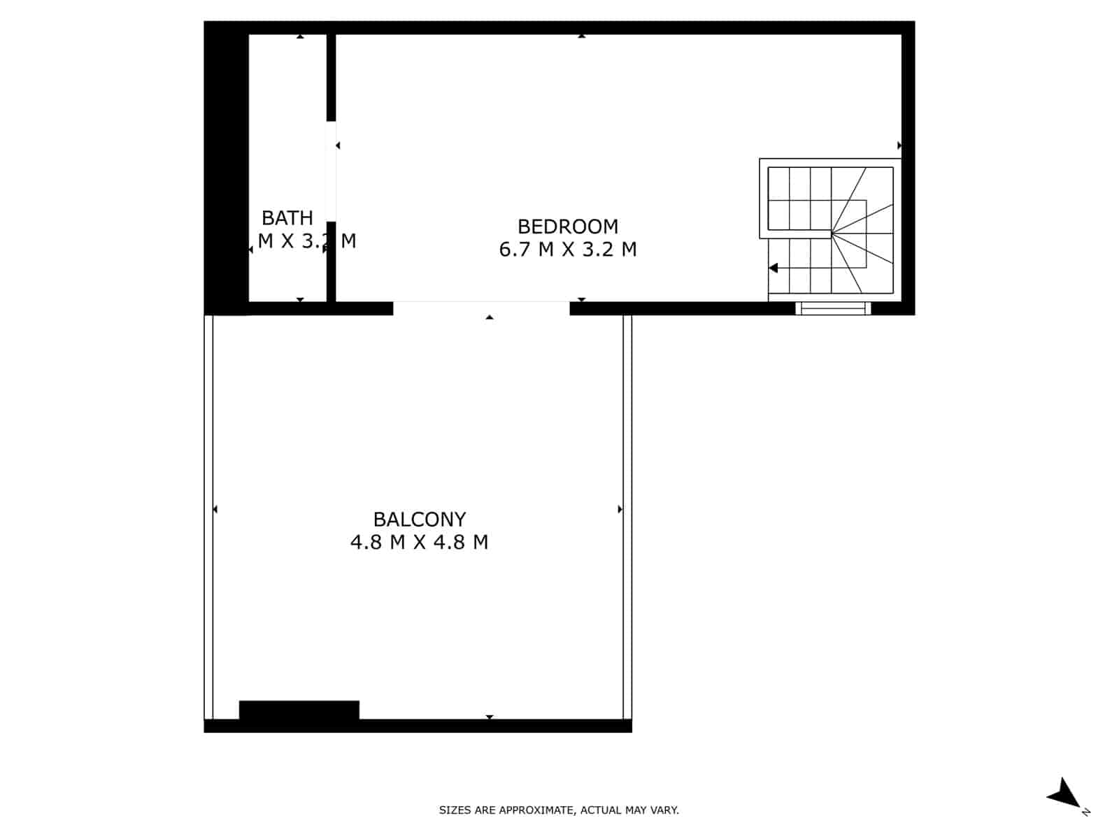 2 soveværelse Lejlighed til salg i Marbella - € 870.000 (Ref: 8983351)