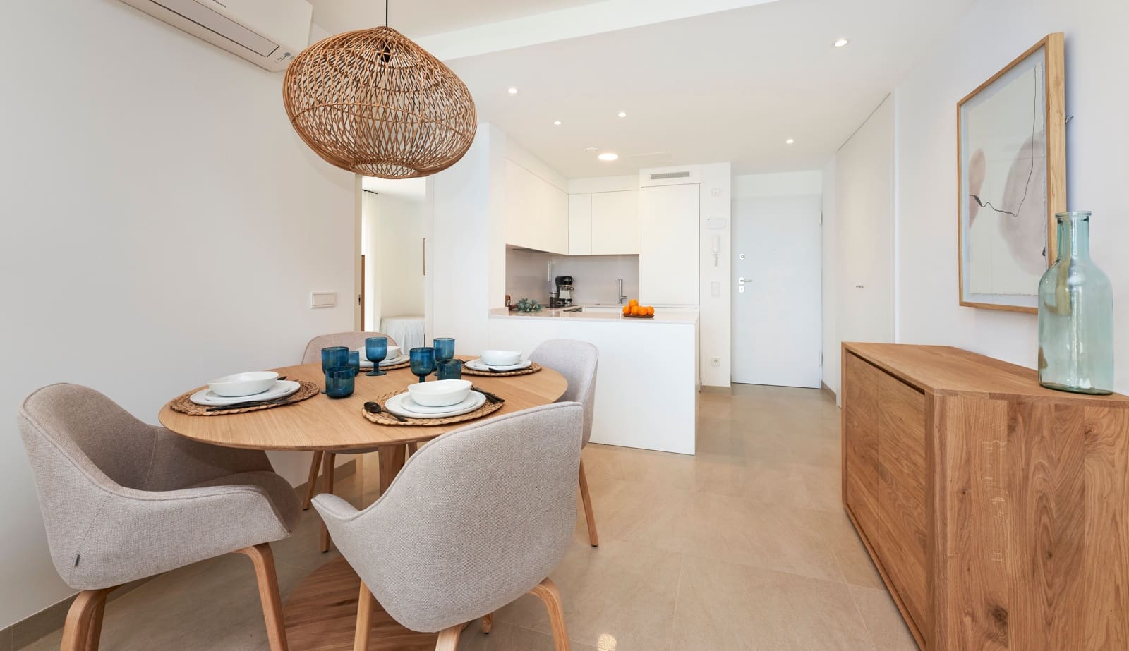 2 soveværelse Lejlighed til salg i Santanyi med swimmingpool - € 423.000 (Ref: 8990206)