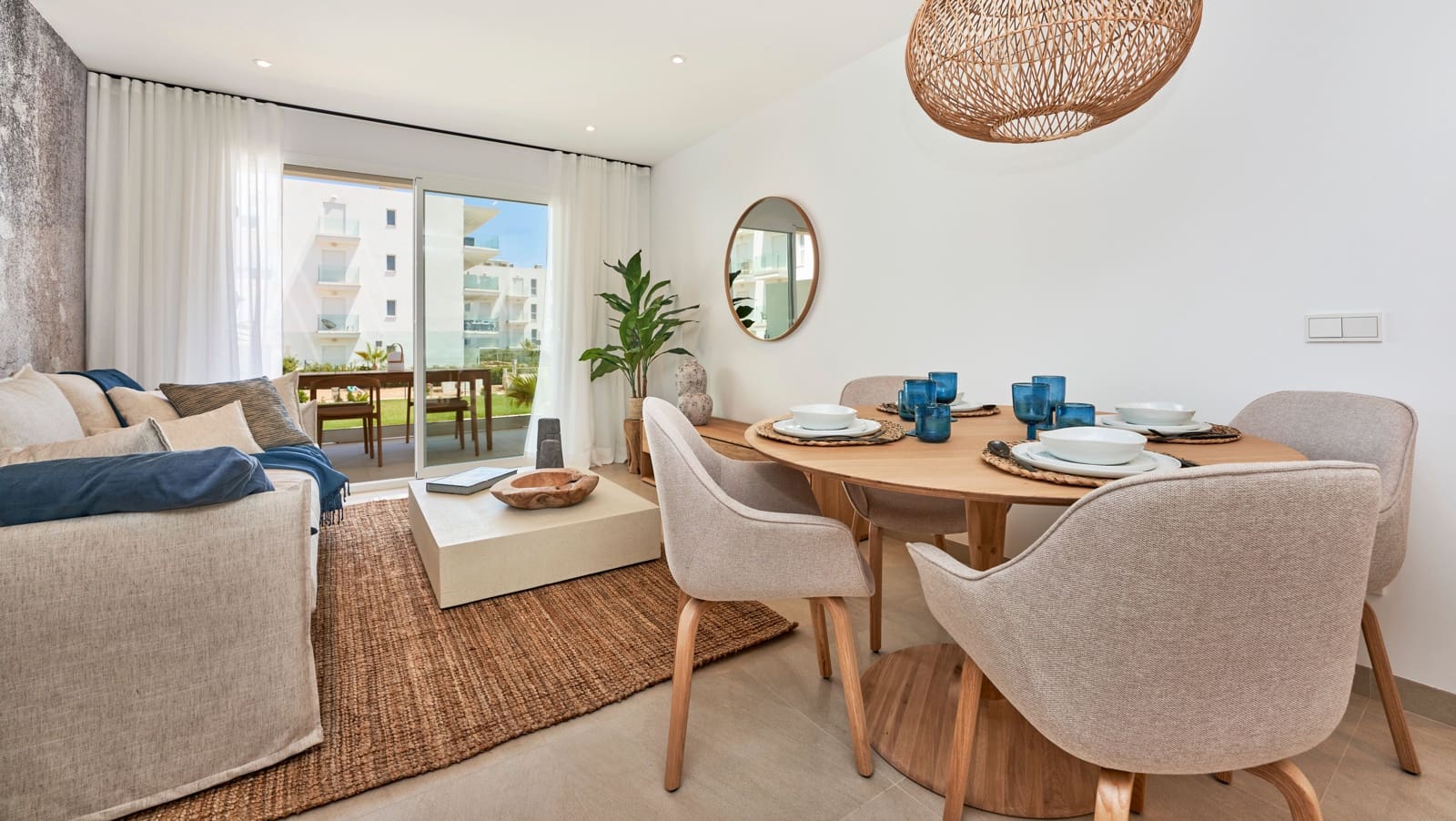 2 soveværelse Lejlighed til salg i Santanyi med swimmingpool - € 423.000 (Ref: 8990206)