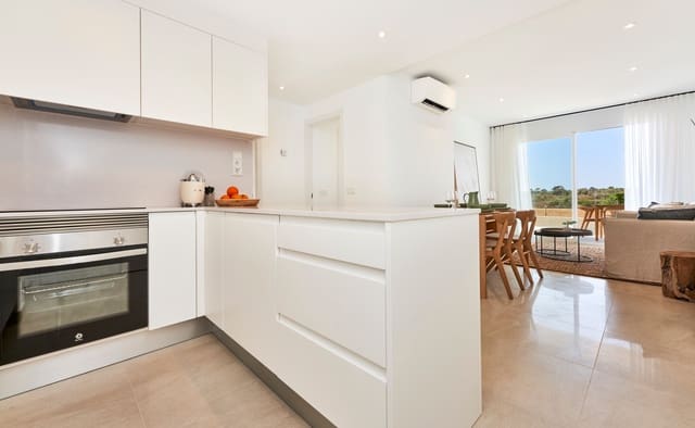 2 soveværelse Lejlighed til salg i Calonge, Santanyí med swimmingpool - € 423.000 (Ref: 8990206)