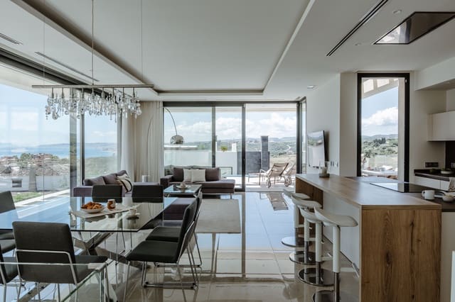 5 soverom Hus til salgs i Seghers, Estepona med svømmebasseng - € 2 195 000 (Ref: 9004252)