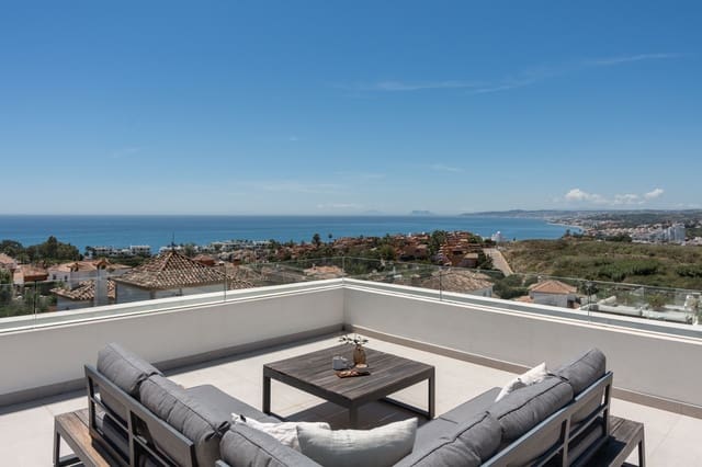 5 soverom Hus til salgs i Seghers, Estepona med svømmebasseng - € 2 395 000 (Ref: 9004252)