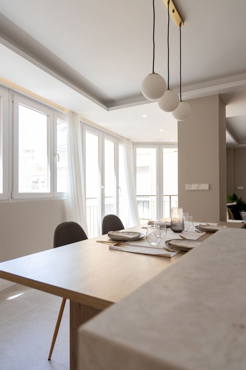 3 slaapkamer Appartement te koop in Malaga stad - € 780.000 (Ref: 9004254)