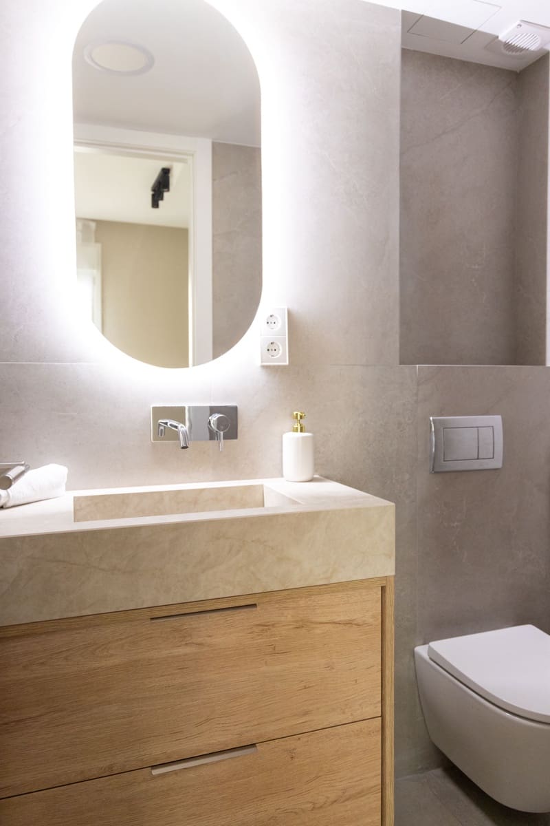 3 slaapkamer Appartement te koop in Malaga stad - € 780.000 (Ref: 9004254)