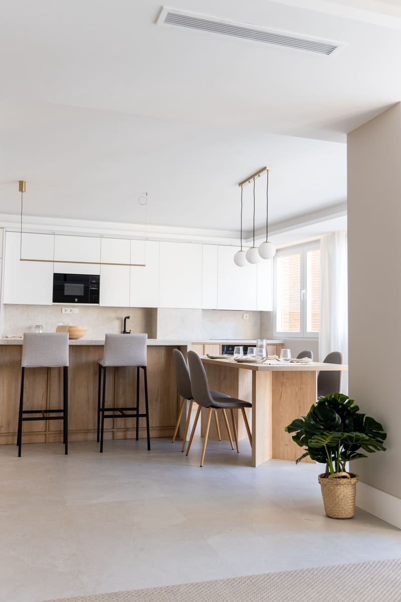 3 slaapkamer Appartement te koop in Malaga stad - € 780.000 (Ref: 9004254)