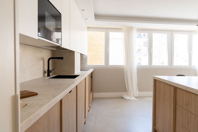 3 camera da letto Appartamento in vendita in La Malagueta, Malaga città - 780.000 € (Rif: 9004254)