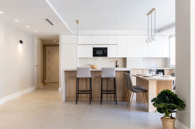 3 camera da letto Appartamento in vendita in La Malagueta, Malaga città - 780.000 € (Rif: 9004254)