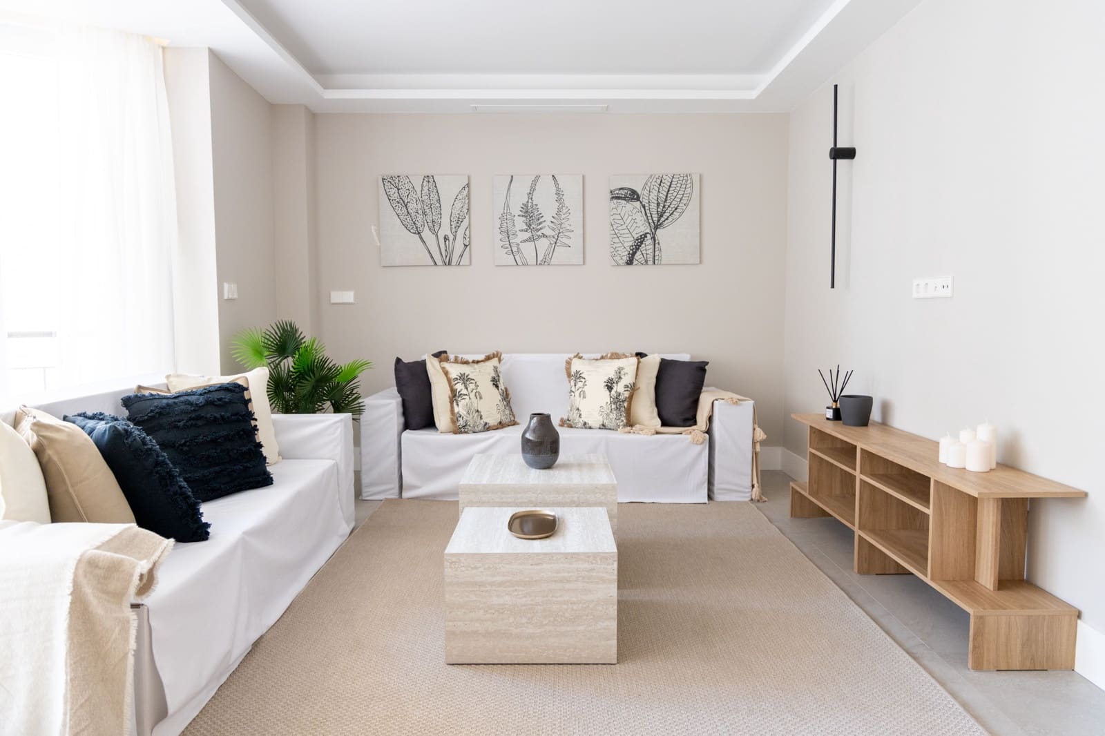 3 slaapkamer Appartement te koop in Malaga stad - € 780.000 (Ref: 9004254)