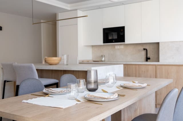 3 camera da letto Appartamento in vendita in La Malagueta, Malaga città - 780.000 € (Rif: 9004254)