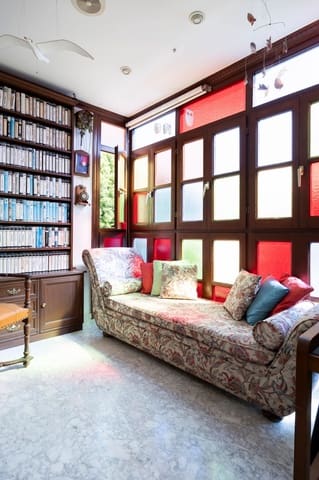 8 makuuhuone Omakotitalo myytävänä paikassa San Pedro de Alcántara Pueblo, Marbella mukana uima-altaan - 900 000 € (Ref: 9004255)