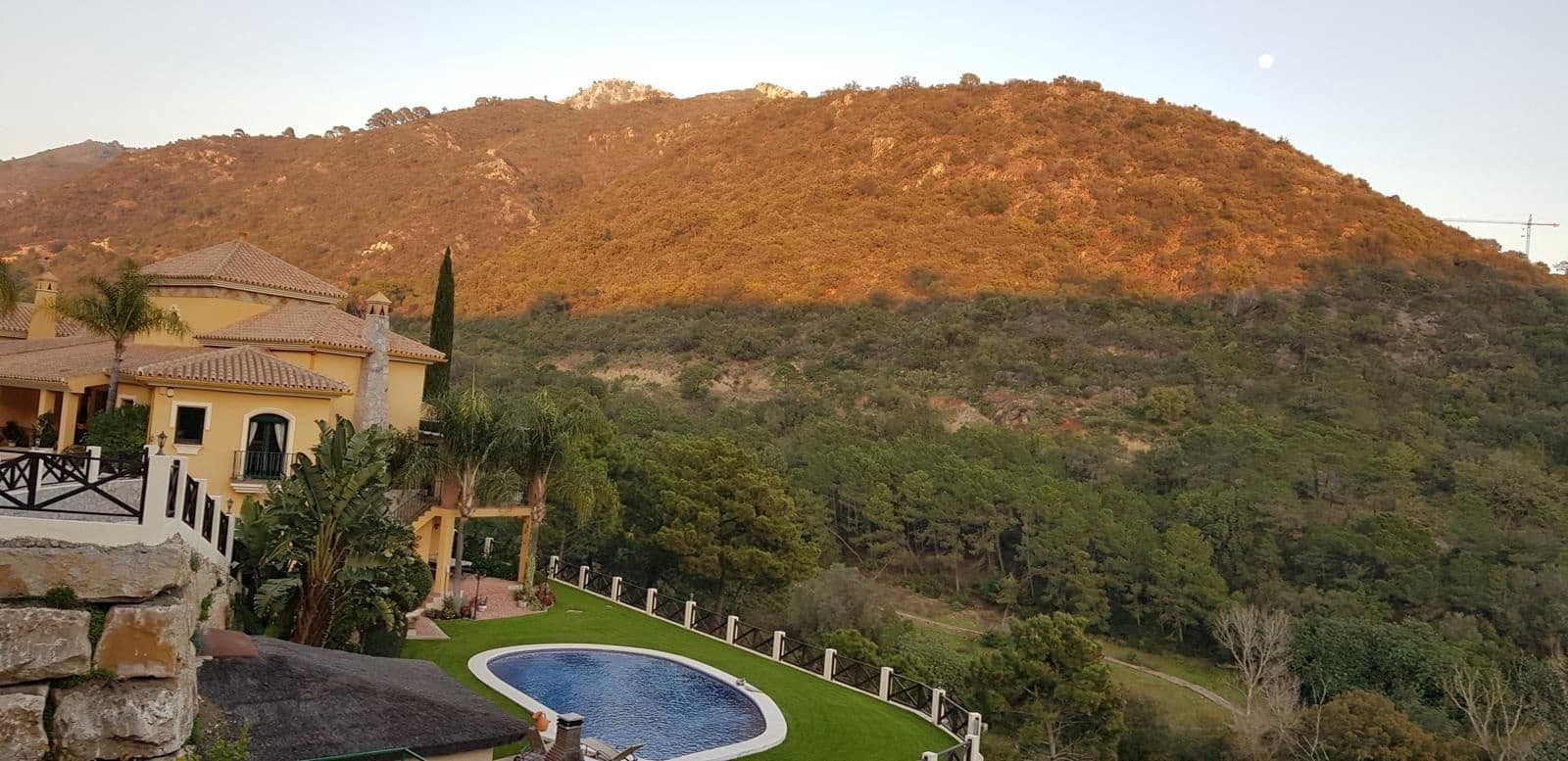 5 soveværelse Villa til salg i Benahavis - € 3.500.000 (Ref: 9004256)