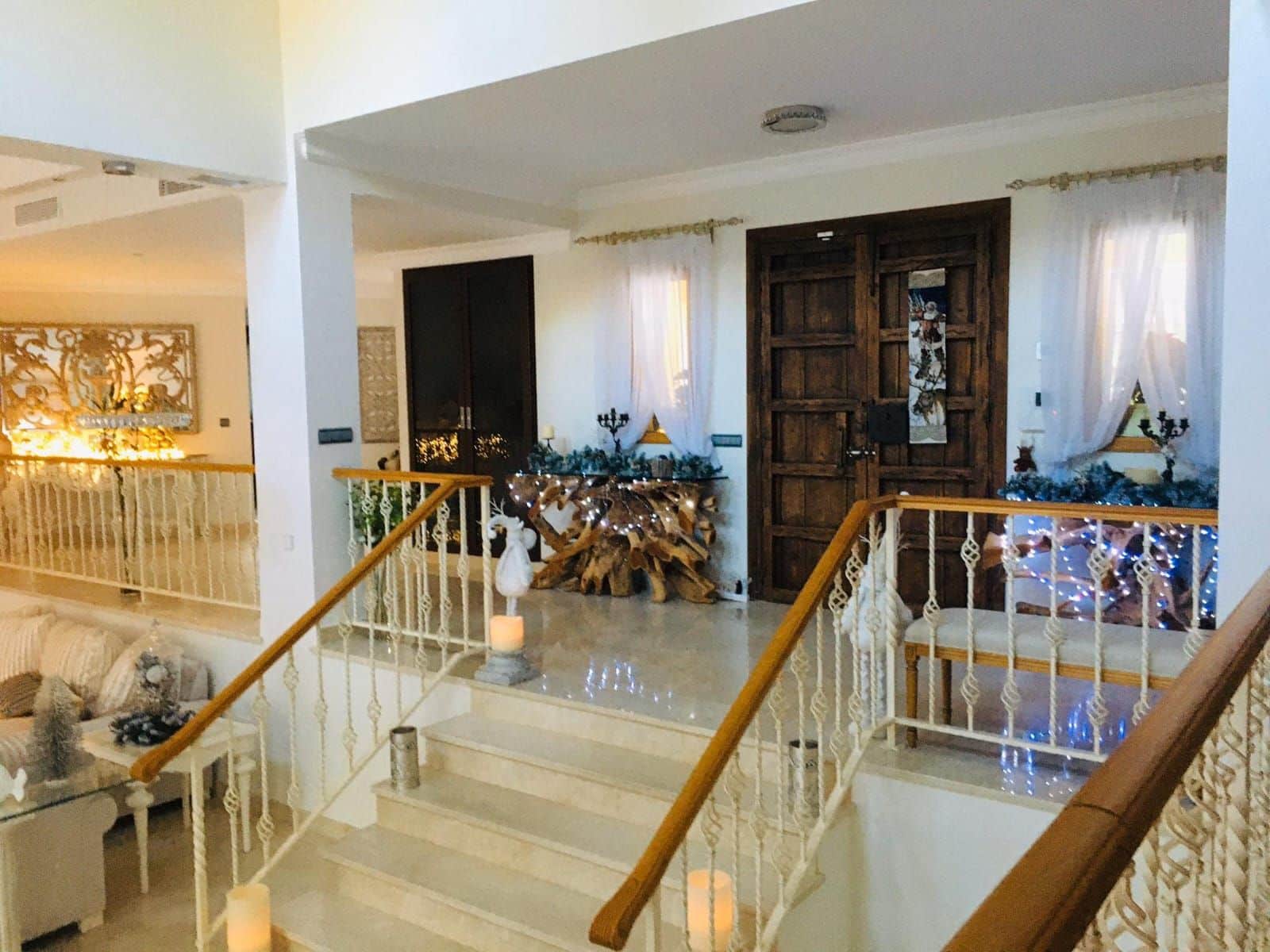 5 soveværelse Villa til salg i Benahavis - € 3.500.000 (Ref: 9004256)