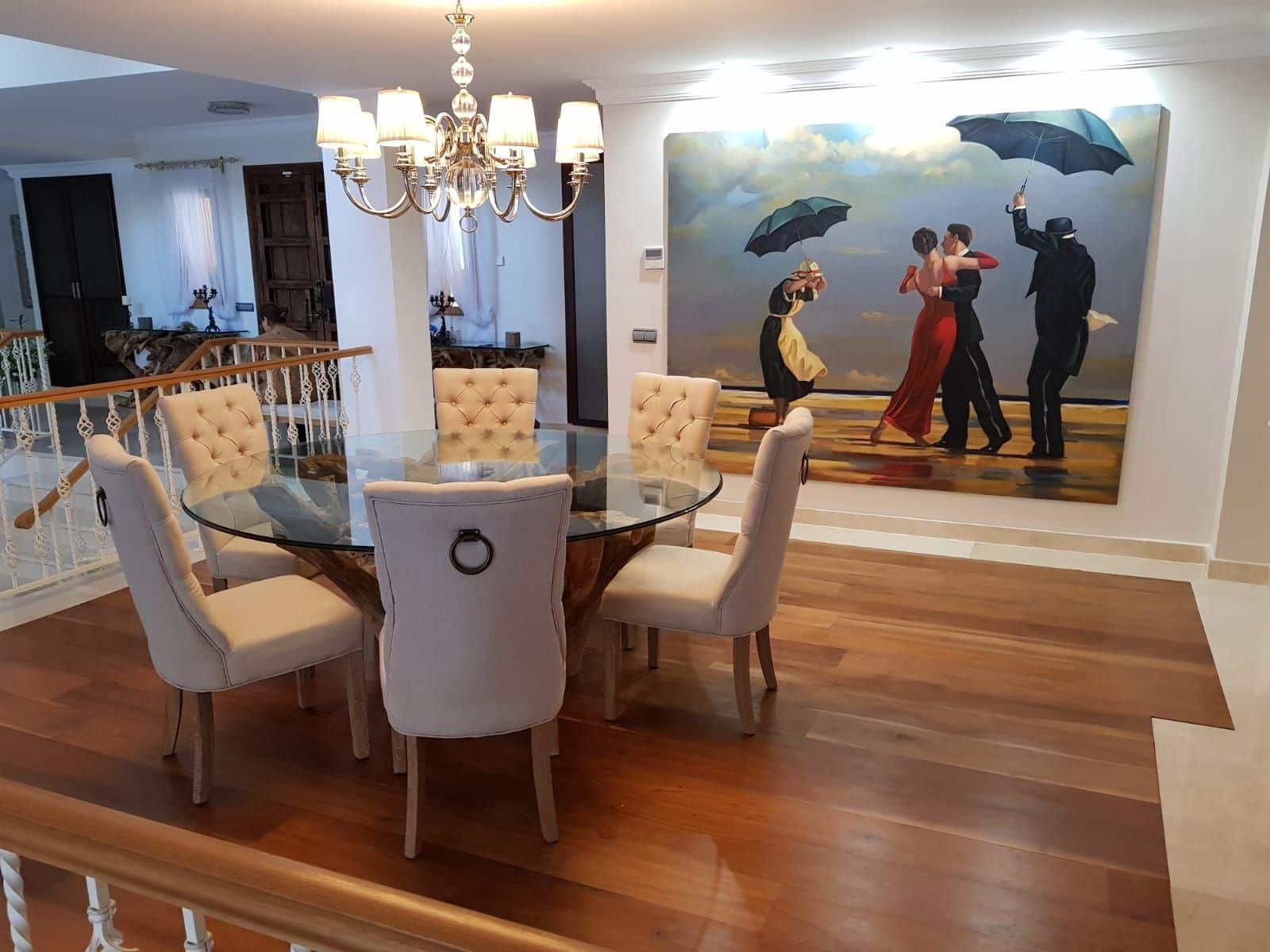 5 soveværelse Villa til salg i Benahavis - € 3.500.000 (Ref: 9004256)