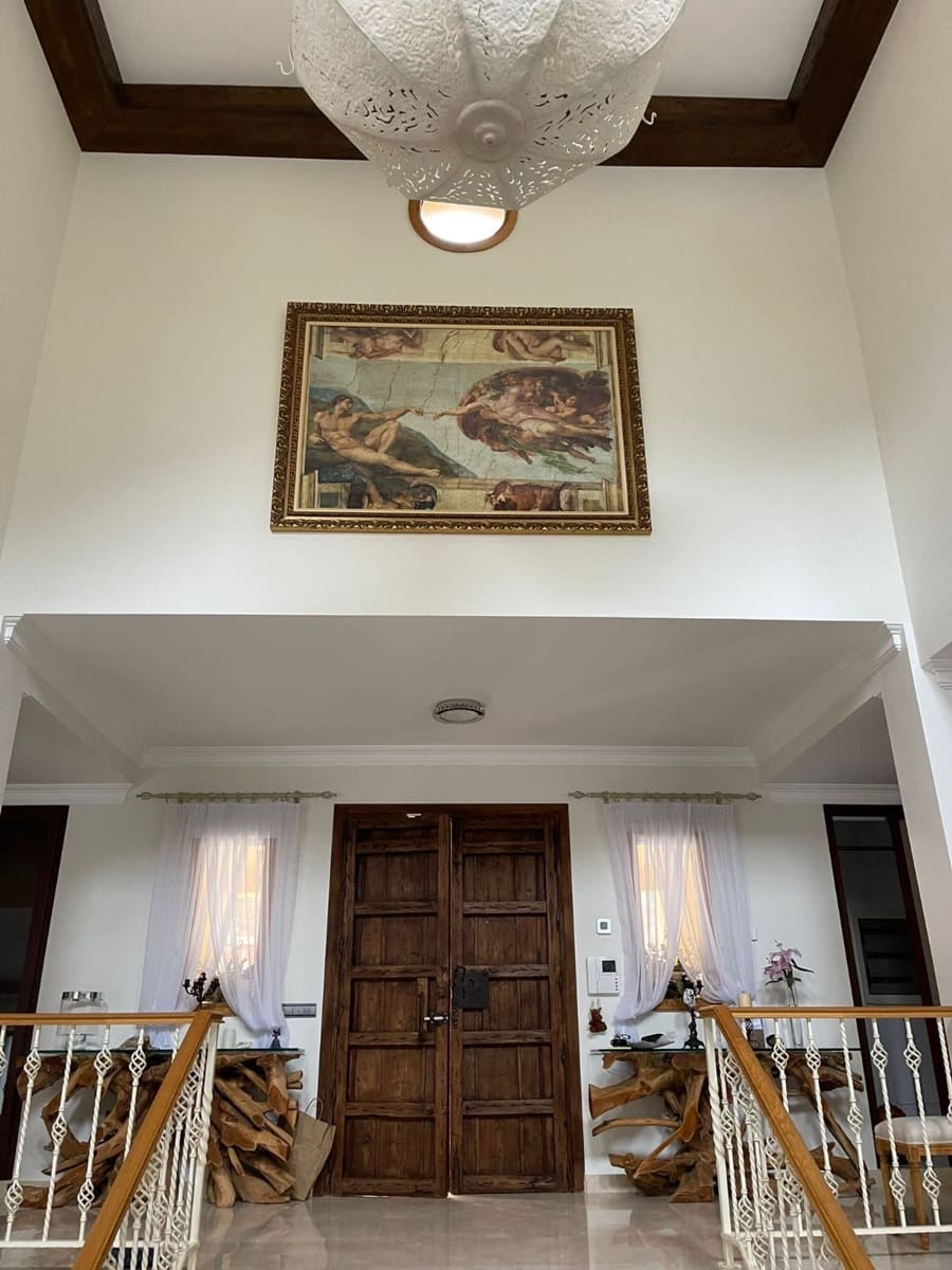 5 soveværelse Villa til salg i Benahavis - € 3.500.000 (Ref: 9004256)