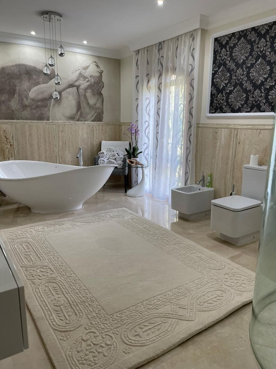 5 soveværelse Villa til salg i Benahavis - € 3.500.000 (Ref: 9004256)