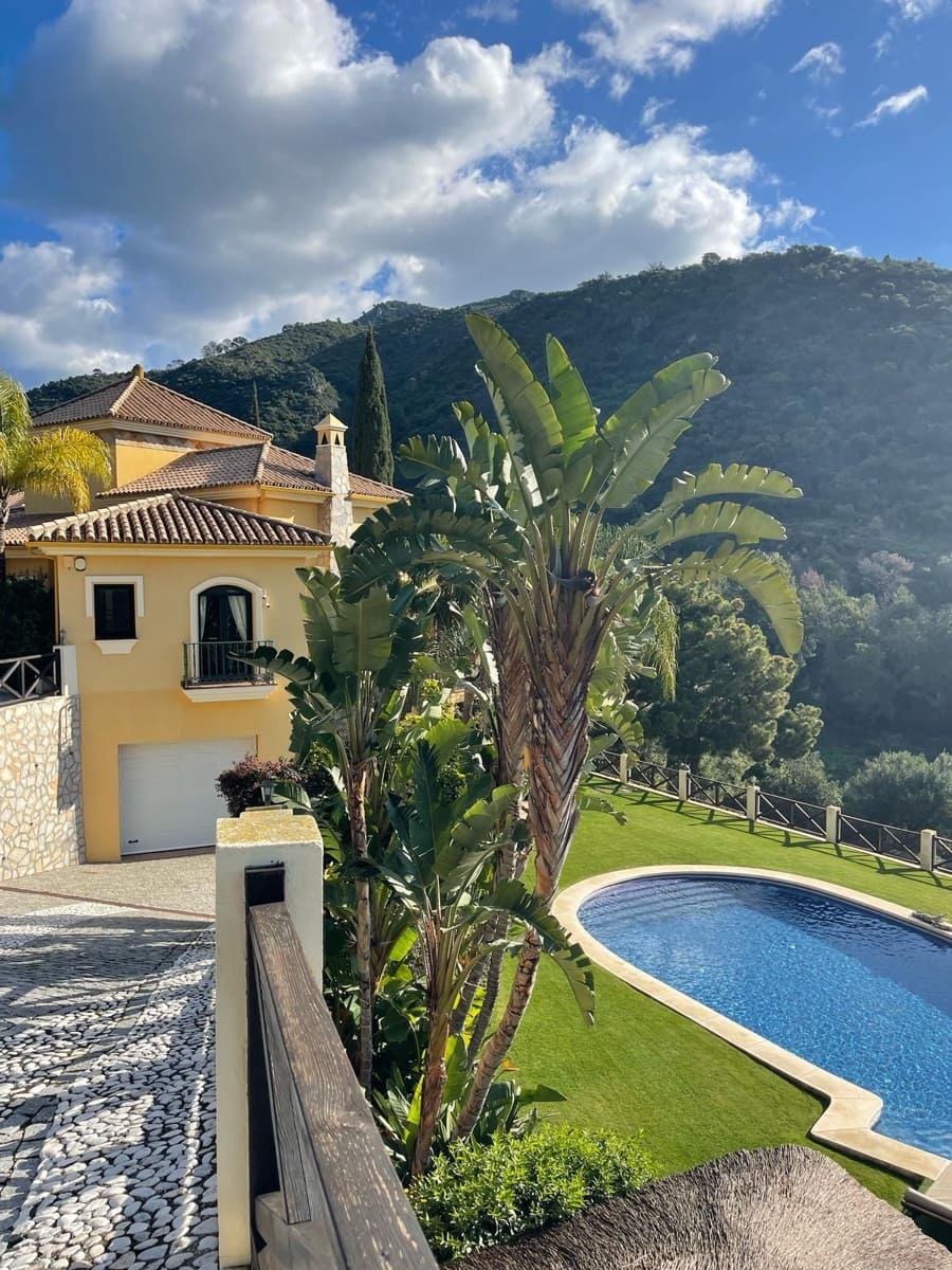 5 soveværelse Villa til salg i Benahavis - € 3.500.000 (Ref: 9004256)