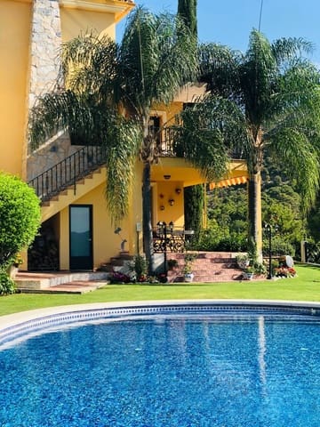 5 soverom Villa til salgs i Benahavís pueblo, Benahavís - € 3 500 000 (Ref: 9004256)