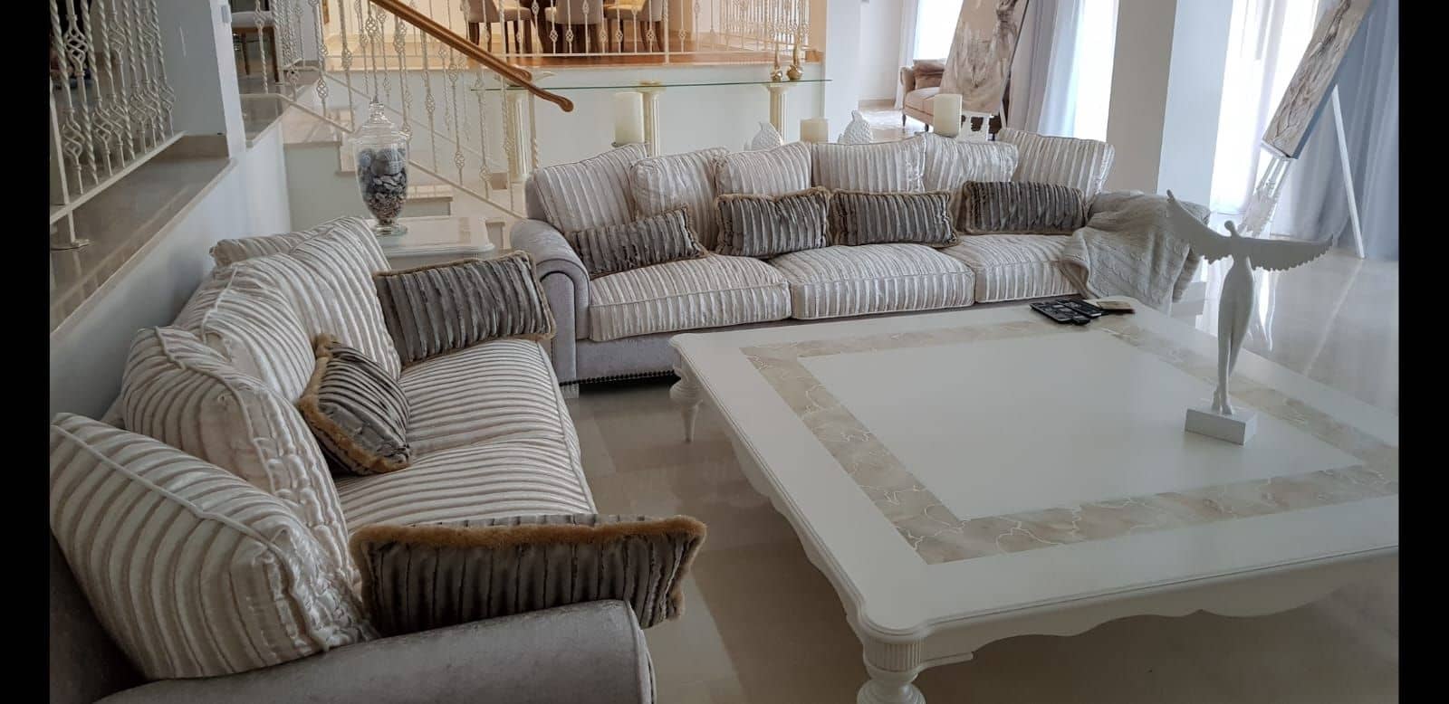 5 soveværelse Villa til salg i Benahavis - € 3.500.000 (Ref: 9004256)