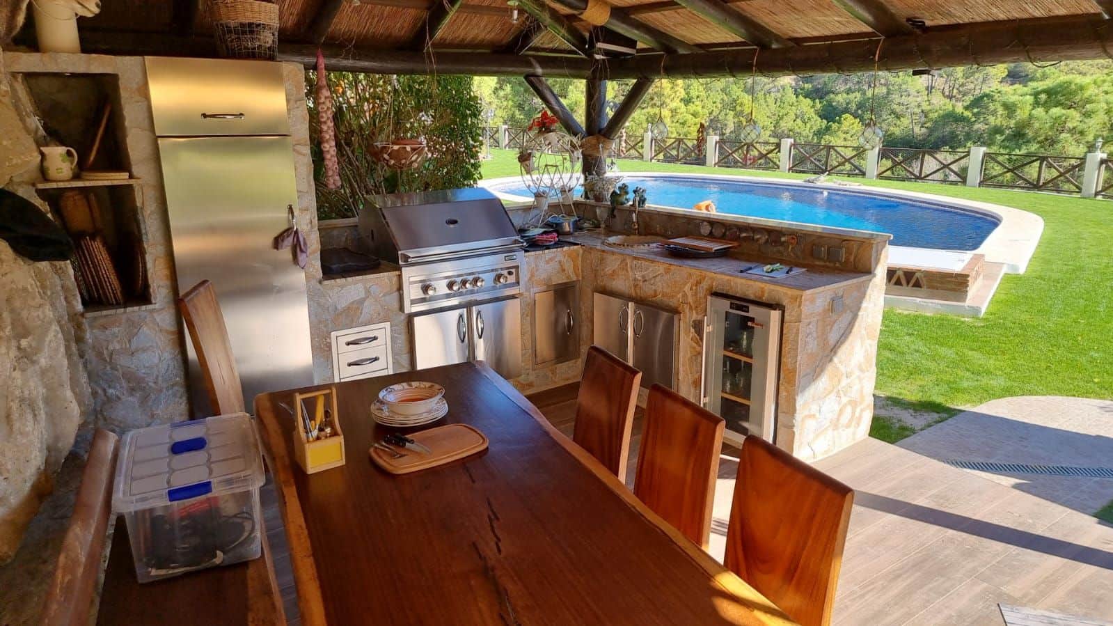 5 soveværelse Villa til salg i Benahavis - € 3.500.000 (Ref: 9004256)