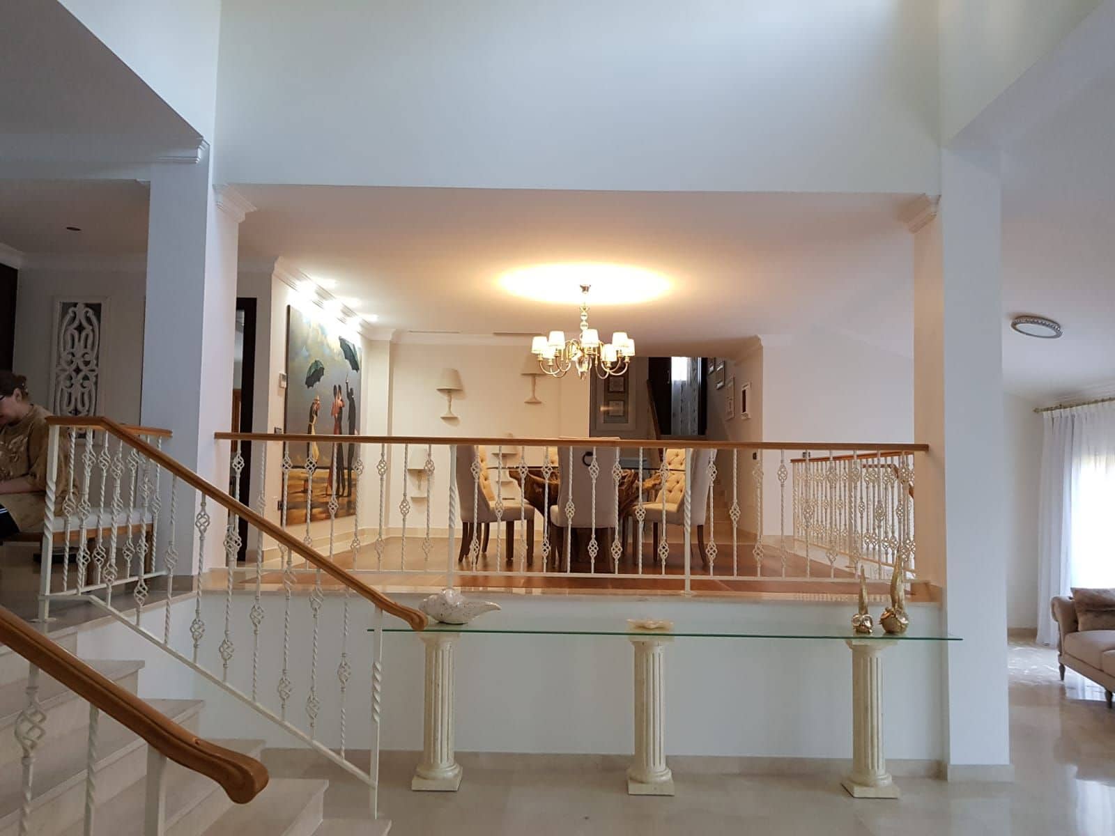 5 soveværelse Villa til salg i Benahavis - € 3.500.000 (Ref: 9004256)