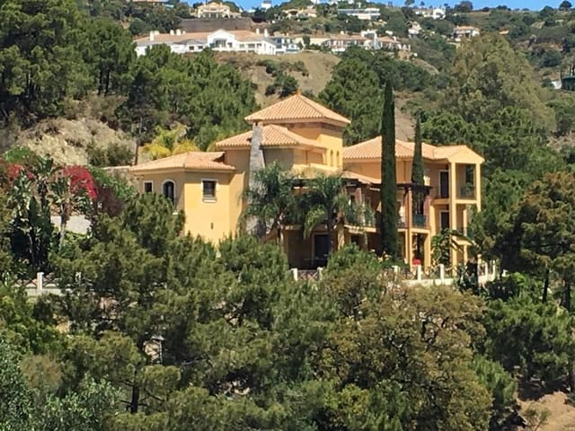 5 soverom Villa til salgs i Benahavís pueblo, Benahavís - € 3 500 000 (Ref: 9004256)