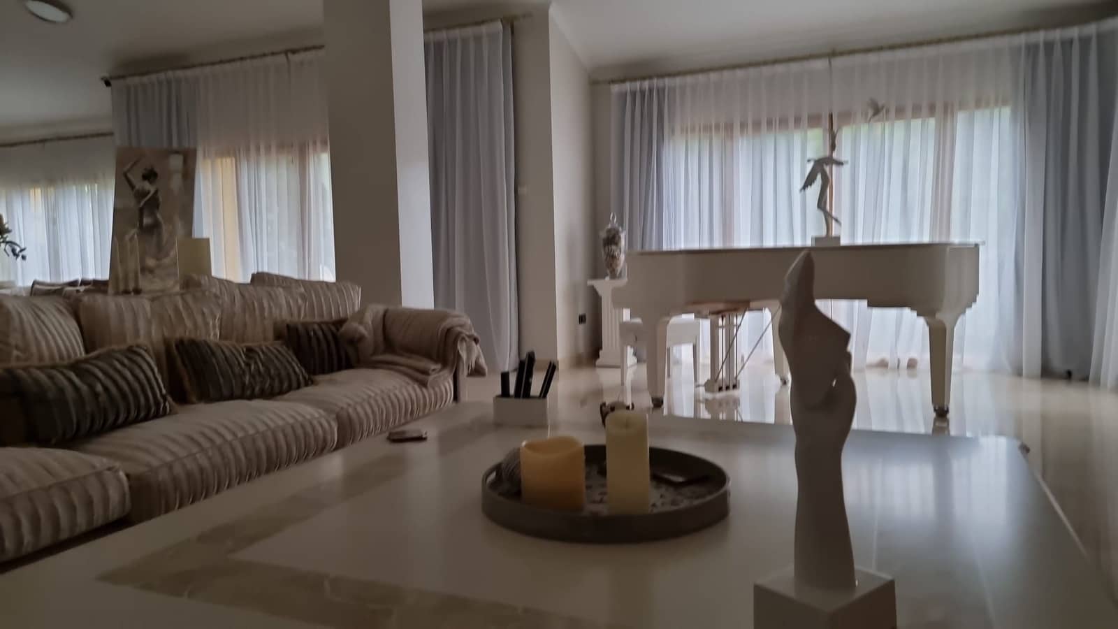 5 soveværelse Villa til salg i Benahavis - € 3.500.000 (Ref: 9004256)