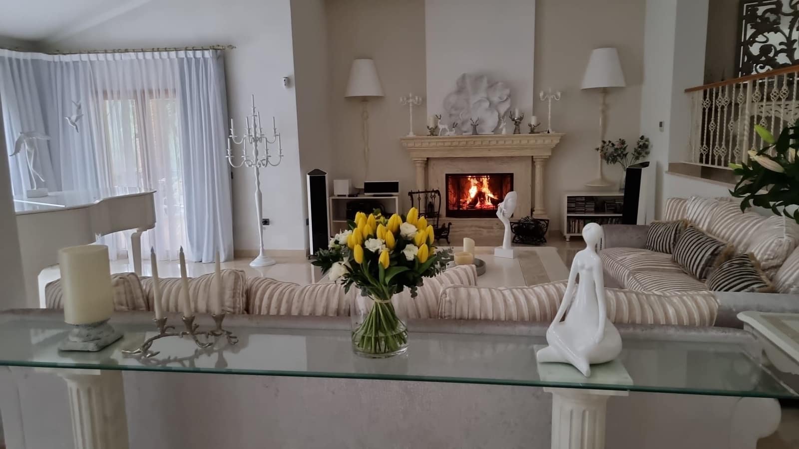 5 soveværelse Villa til salg i Benahavis - € 3.500.000 (Ref: 9004256)