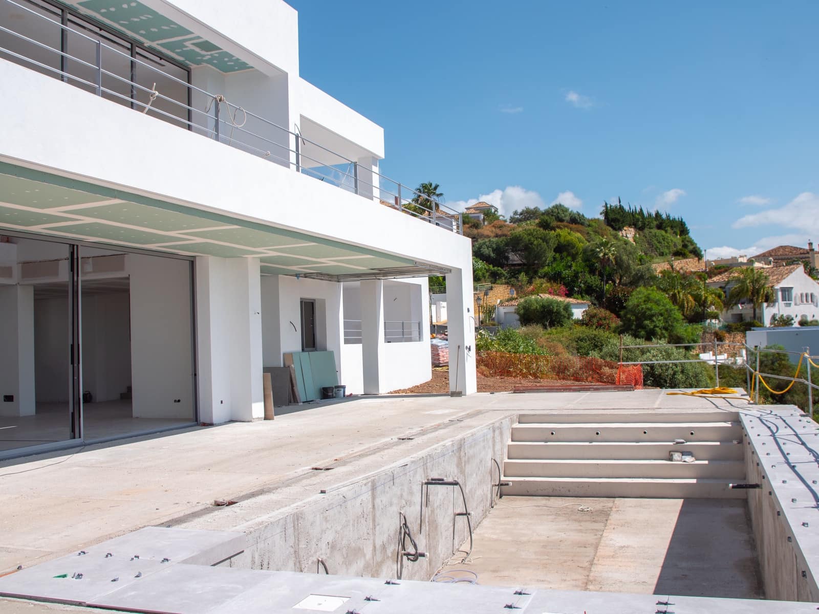 5 soveværelse Villa til salg i Benahavis med swimmingpool - € 5.200.000 (Ref: 9004257)
