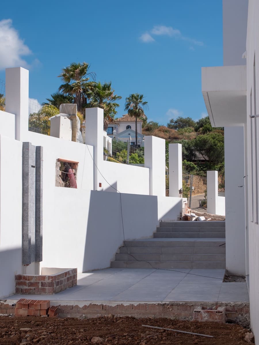 5 soveværelse Villa til salg i Benahavis med swimmingpool - € 5.200.000 (Ref: 9004257)