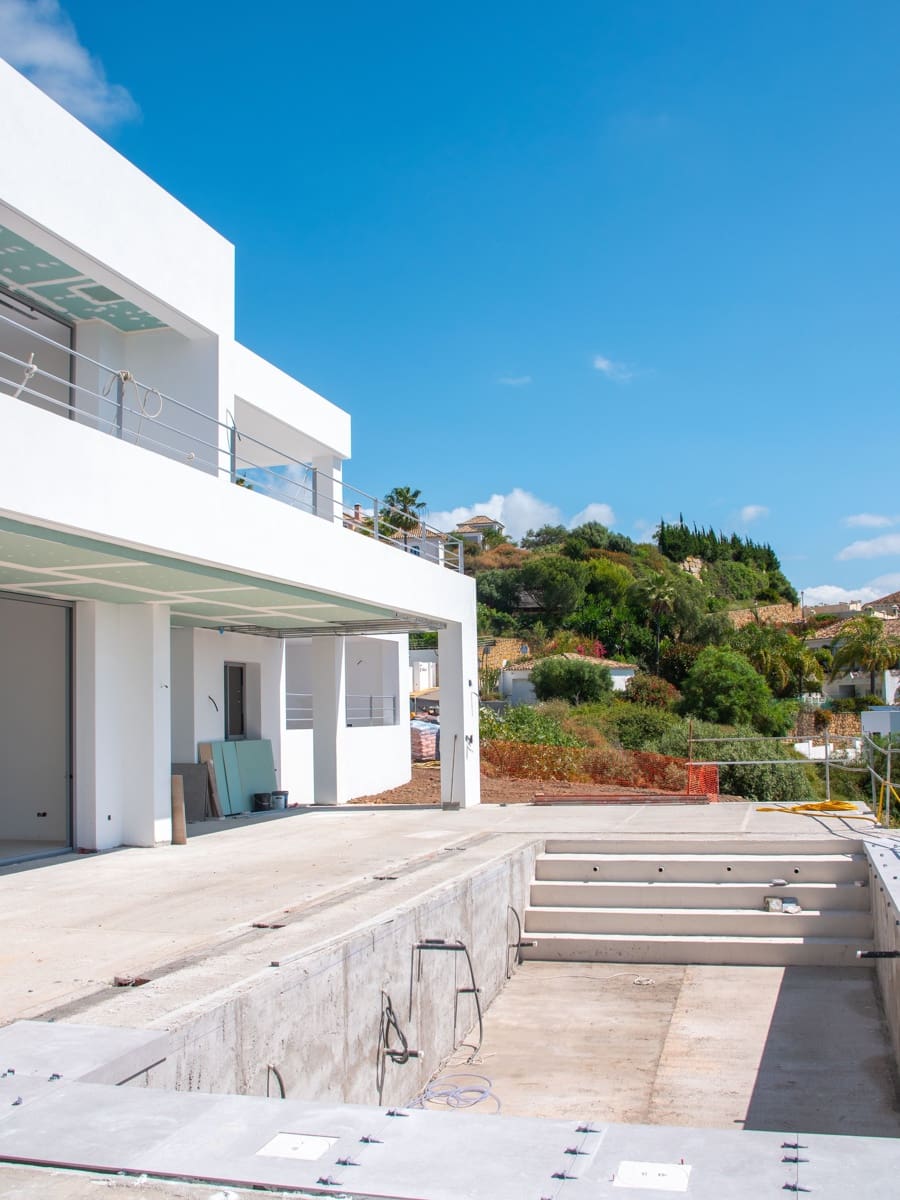 5 soveværelse Villa til salg i Benahavis med swimmingpool - € 5.200.000 (Ref: 9004257)