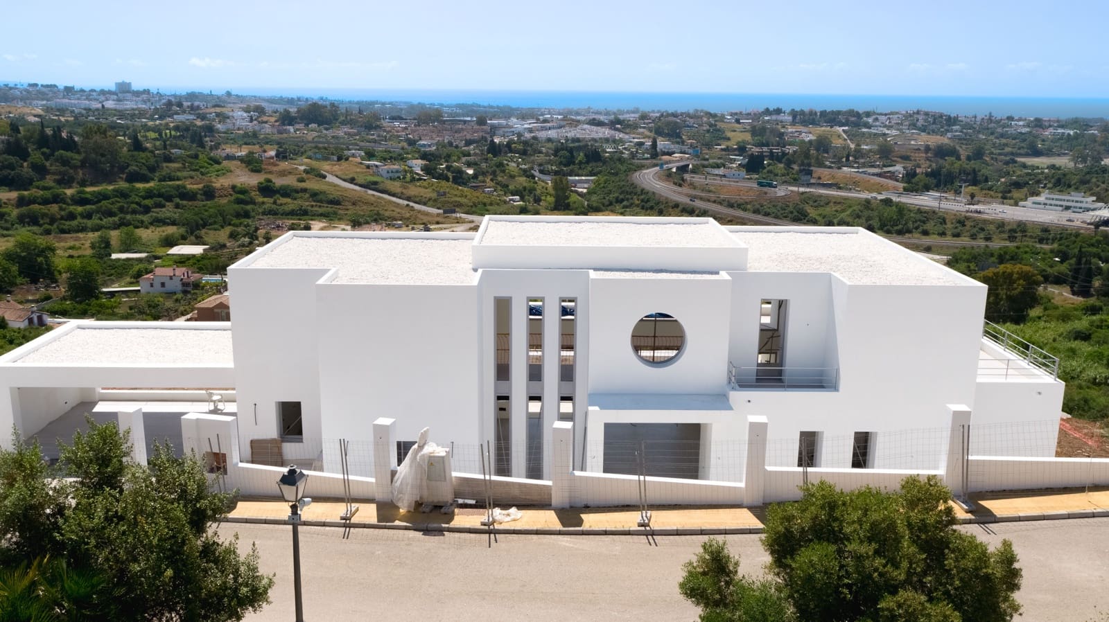 5 soveværelse Villa til salg i Benahavis med swimmingpool - € 5.200.000 (Ref: 9004257)