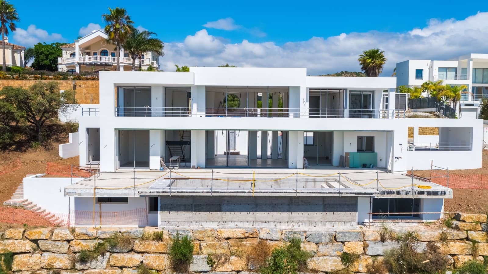 5 soveværelse Villa til salg i Benahavis med swimmingpool - € 5.200.000 (Ref: 9004257)