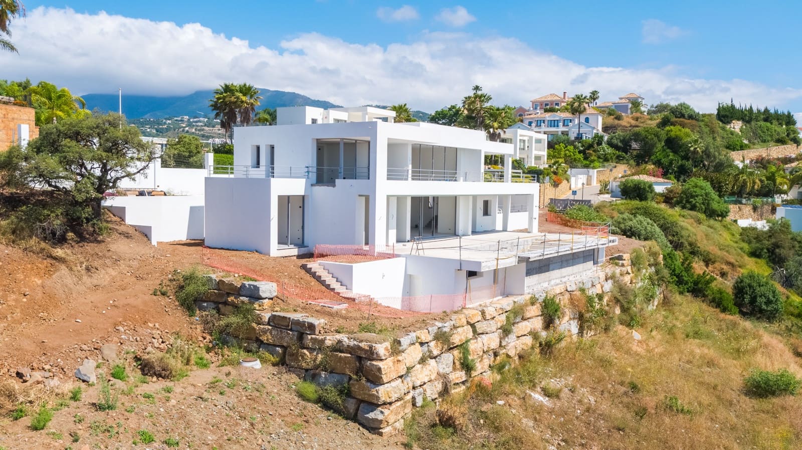 5 soveværelse Villa til salg i Benahavis med swimmingpool - € 5.200.000 (Ref: 9004257)