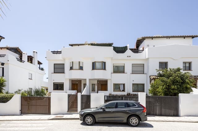 4 sovrum Hus till salu i Nagüeles Alto, Marbella med pool - 899 900 € (Ref: 9004668)