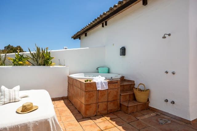 4 sovrum Hus till salu i Nagüeles Alto, Marbella med pool - 899 900 € (Ref: 9004668)