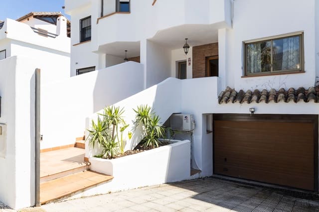 4 sovrum Hus till salu i Nagüeles Alto, Marbella med pool - 899 900 € (Ref: 9004668)