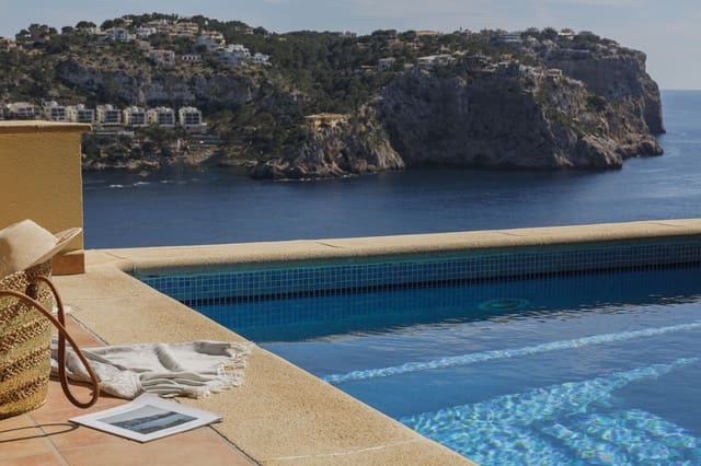 2 makuuhuone Huoneisto myytävänä paikassa Andratx mukana uima-altaan - 745 000 € (Ref: 9006019)