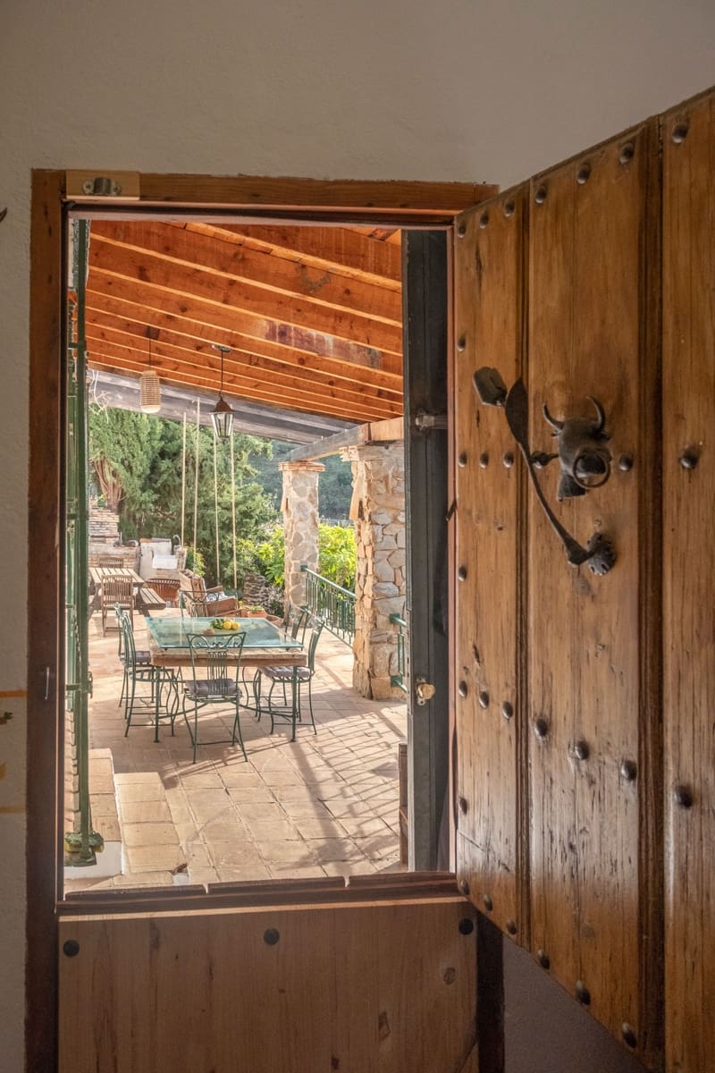 6 sypialnia Dom na sprzedaż w Sayalonga z basenem - 780 000 € (Ref: 9006670)