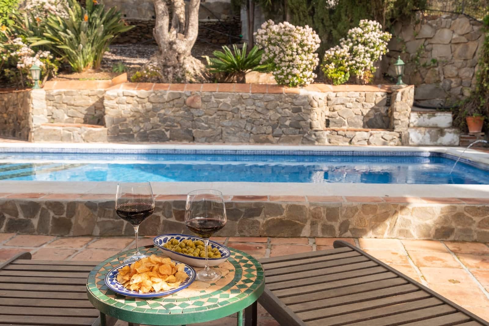 6 sypialnia Dom na sprzedaż w Sayalonga z basenem - 780 000 € (Ref: 9006670)