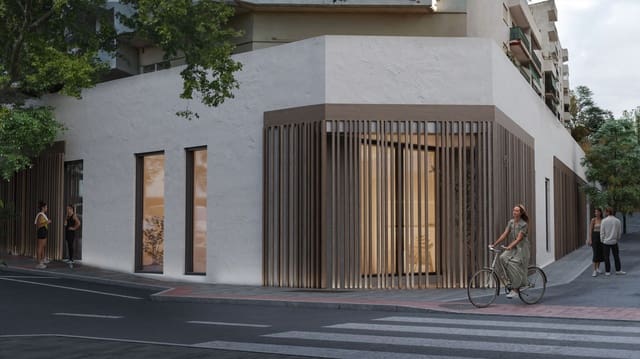 1 soveværelse Lejlighed til salg i Centro, Estepona - € 264.005 (Ref: 9008328)