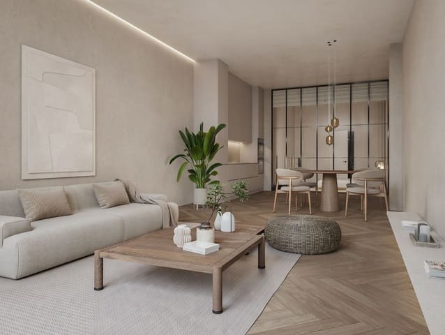 2 soveværelse Lejlighed til salg i Centro, Estepona - € 347.073 (Ref: 9008329)