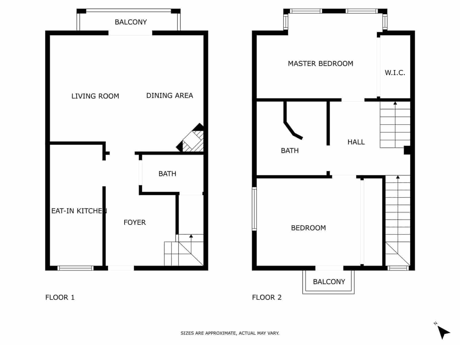 2 makuuhuone Omakotitalo myytävänä paikassa Mijas Costa - 290 000 € (Ref: 9009383)