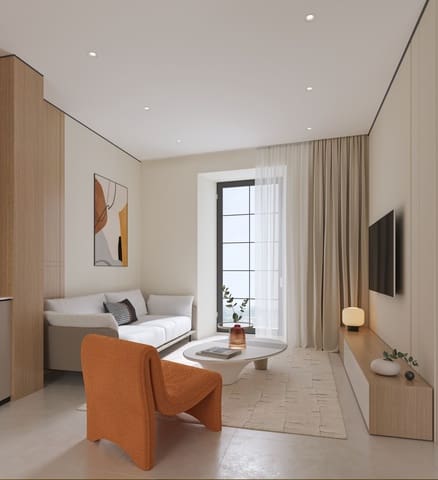 2 quarto Apartamento para venda em Centro Historico, Málaga cidade - 529 000 € (Ref: 9013075)