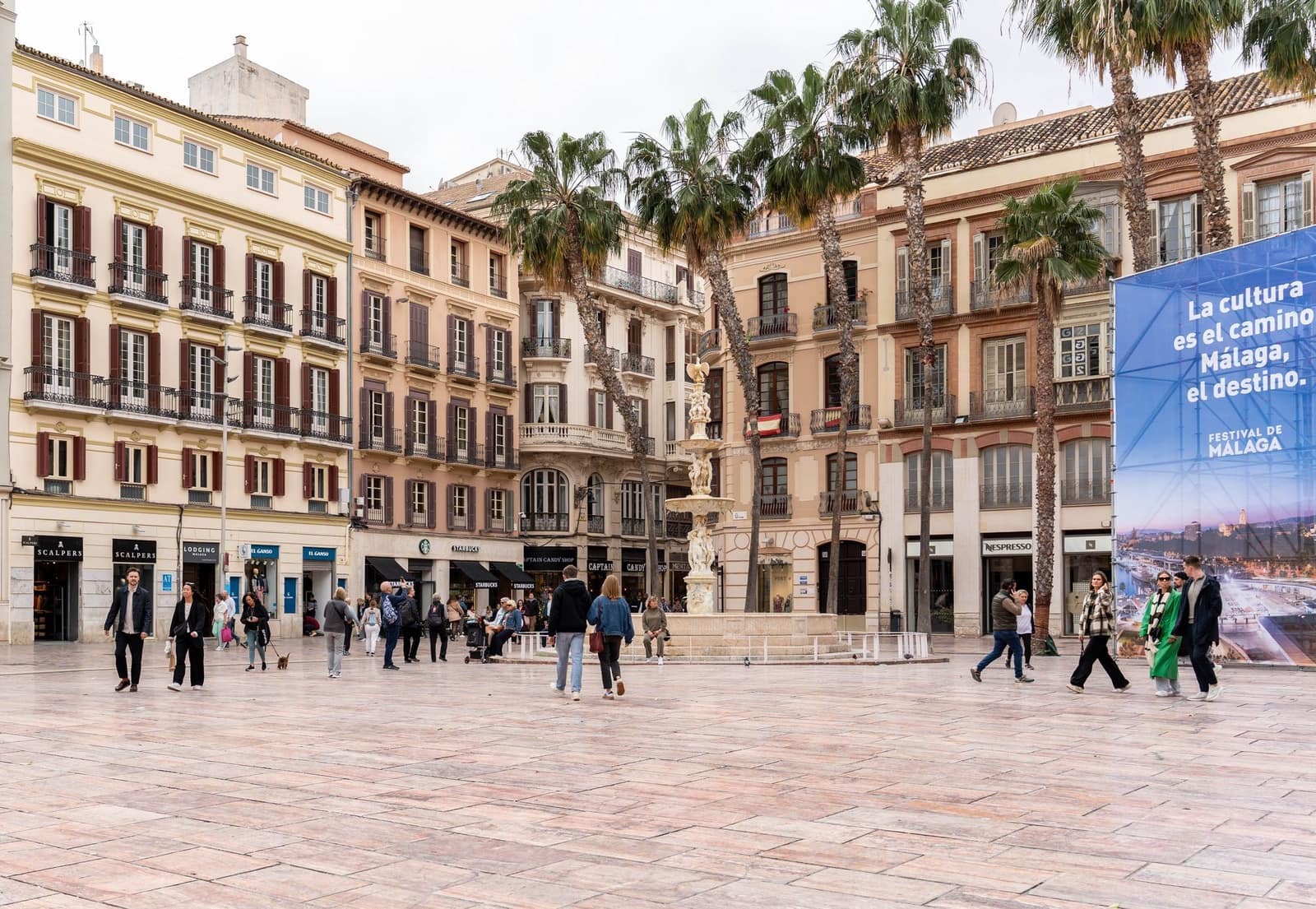 1 soverom Leilighet til salgs i Malaga by - € 370 000 (Ref: 9013076)